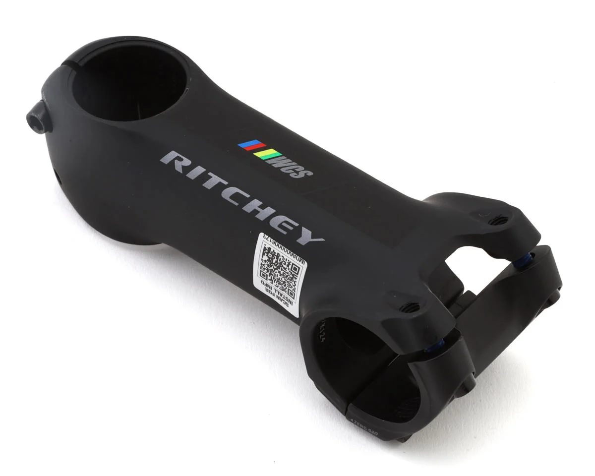 Ritchey WCS Switch Stem (Black) (31.8mm) (90mm) (-6°)